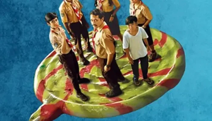 Film Terbaru di Bioskop: PRAMUKA, Maju: Jejak Pahit Si Kembang Gula, dan The Odyssey