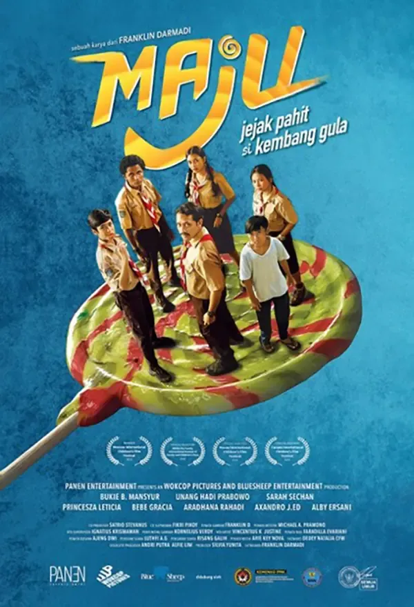Film Terbaru di Bioskop: PRAMUKA, Maju: Jejak Pahit Si Kembang Gula, dan The Odyssey