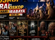 Film Terbaru di Bioskop Surabaya: Jadwal dan Harga Tiket