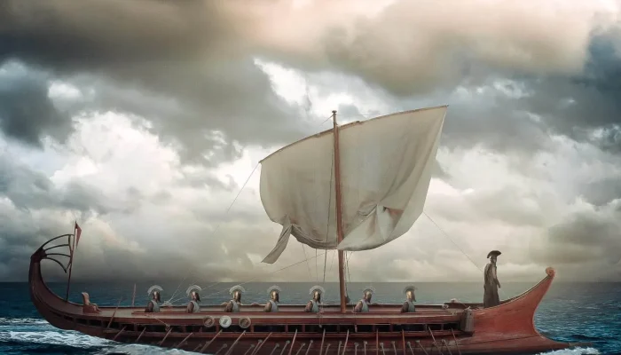 Film The Odyssey Karya Christopher Nolan Pecahkan Rekor dan Menuai Kontroversi