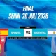 Final Piala Dunia 2026: Spanyol vs Argentina, Jadwal, Link Live Streaming, dan Cara Nonton