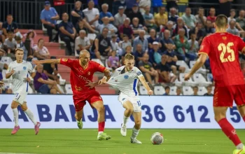 FK Železničar Pančevo vs Braga: Pertarungan Sengit di Liga Konferensi UEFA