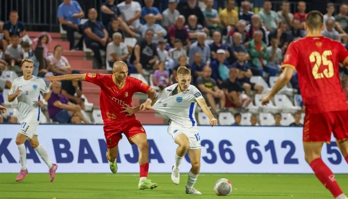 FK Železničar Pančevo vs Braga: Pertarungan Sengit di Liga Konferensi UEFA
