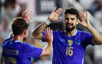 Flaco Lopez dan Seleksi Argentina Hadapi Frustrasi Setelah Kekalahan di Piala Dunia