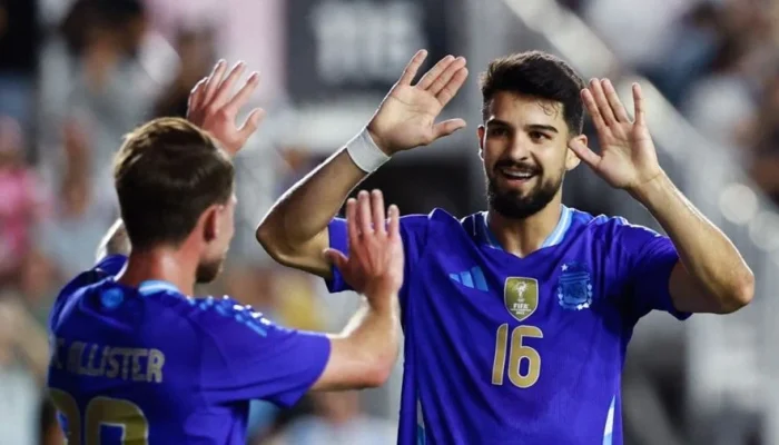 Flaco Lopez dan Seleksi Argentina Hadapi Frustrasi Setelah Kekalahan di Piala Dunia