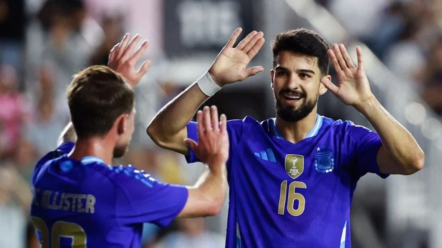 Flaco Lopez dan Seleksi Argentina Hadapi Frustrasi Setelah Kekalahan di Piala Dunia