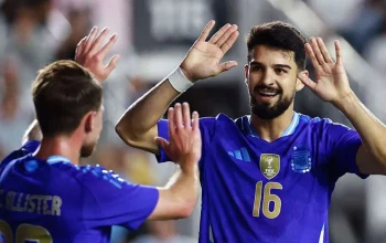 Flaco López: Sang Pahlawan Argentina di Balik Gol Julián Álvarez