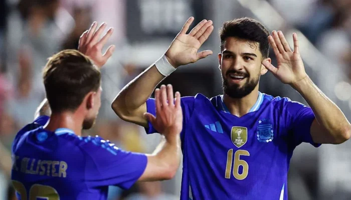 Flaco López: Sang Pahlawan Argentina di Balik Gol Julián Álvarez
