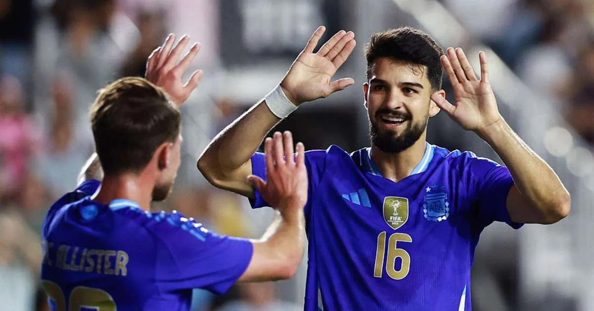 Flaco López: Sang Pahlawan Argentina di Balik Gol Julián Álvarez