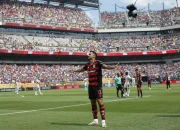 Flamengo Menang Atas Benfica dan Raih Trofi Algarve