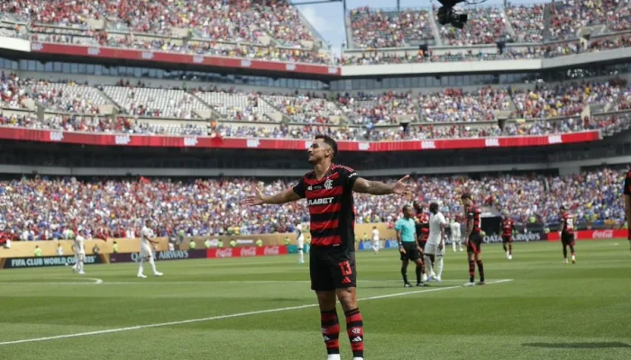 Flamengo Menang Atas Benfica dan Raih Trofi Algarve