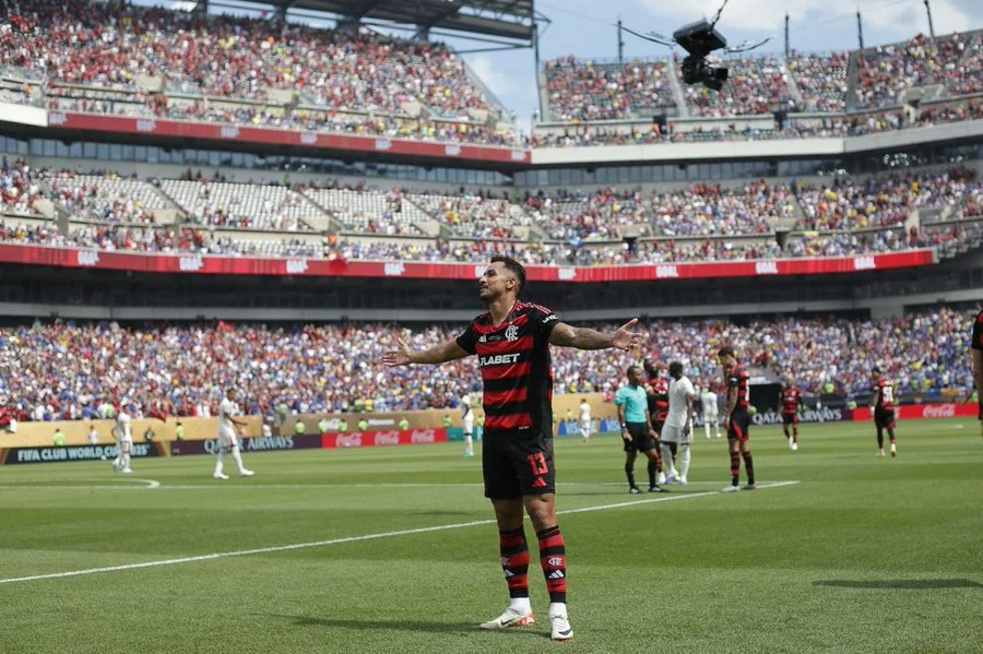 Flamengo Menang Atas Benfica dan Raih Trofi Algarve