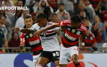 Flamengo Tampilkkan Performa Apik, Sementara Sao Paulo Dilanda Skandal