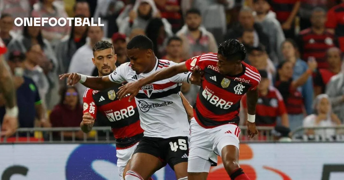 Flamengo Tampilkkan Performa Apik, Sementara Sao Paulo Dilanda Skandal