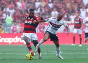 Flamengo vs Sao Paulo: Pertarungan Sengit di Liga Brasil