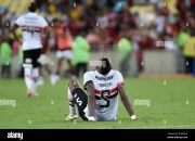 Flamengo vs São Paulo: Pertarungan Sengit di Maracanã Berakhir Imbang