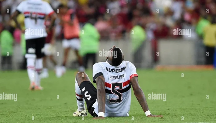 Flamengo vs São Paulo: Pertarungan Sengit di Maracanã Berakhir Imbang