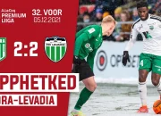 Flora Tallinn dan Levadia Tallinn: Dua Kiblat Sepakbola Estonia di Kancah Eropa