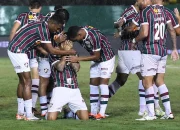 Fluminense Goleia Nova Iguaçu 6-1 pada Laga Persahabatan di Maracanã