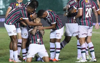 Fluminense Goleia Nova Iguaçu 6-1 pada Laga Persahabatan di Maracanã