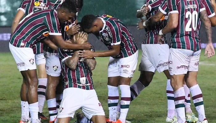 Fluminense Goleia Nova Iguaçu 6-1 pada Laga Persahabatan di Maracanã