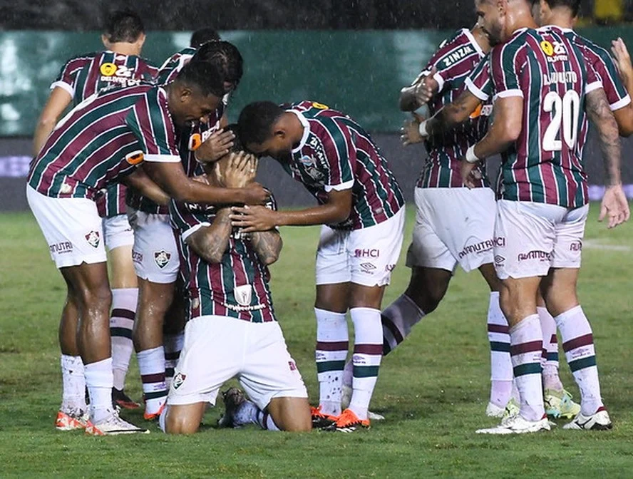 Fluminense Goleia Nova Iguaçu 6-1 pada Laga Persahabatan di Maracanã