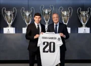 Fran Garcia Tinggalkan Real Madrid, Alvaro Arbeloa Incar Tiga Pemain Muda
