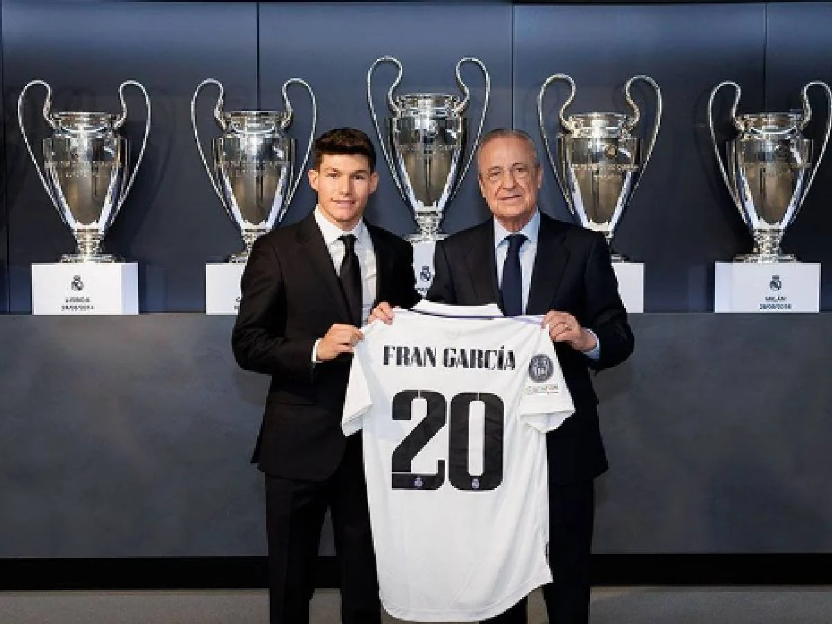 Fran Garcia Tinggalkan Real Madrid, Alvaro Arbeloa Incar Tiga Pemain Muda