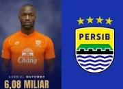 Gabriel Mutombo dan Rekrutan Baru Persib Bandung: Siap Menggebrak Liga 1 2026/2027