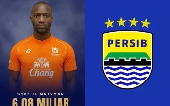 Gabriel Mutombo dan Rekrutan Baru Persib Bandung: Siap Menggebrak Liga 1 2026/2027