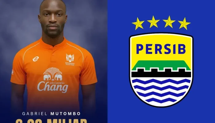 Gabriel Mutombo dan Rekrutan Baru Persib Bandung: Siap Menggebrak Liga 1 2026/2027
