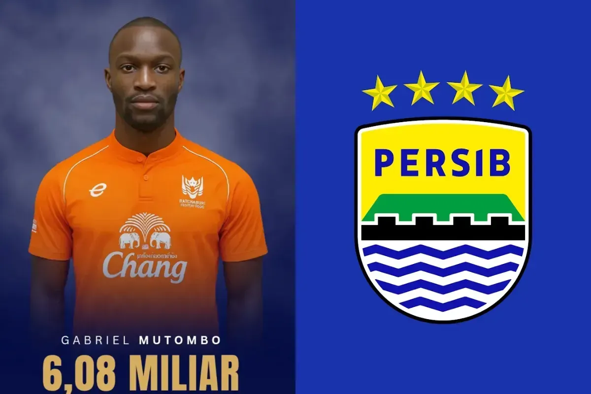 Gabriel Mutombo dan Rekrutan Baru Persib Bandung: Siap Menggebrak Liga 1 2026/2027