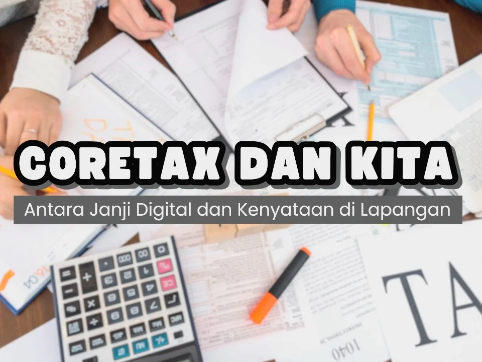 Gaji: Antara Janji dan Kenyataan