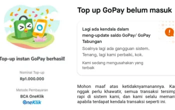 Gangguan Layanan GoPay: Penyebab, Dampak, dan Langkah Penyelesaian