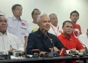 Ganjar Pranowo: PDI-P Tidak Terpengaruh Oleh Manuver Politik Jokowi