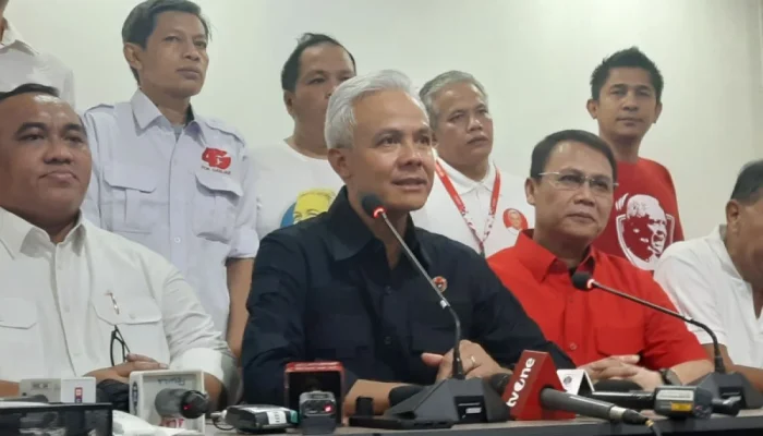 Ganjar Pranowo: PDI-P Tidak Terpengaruh Oleh Manuver Politik Jokowi