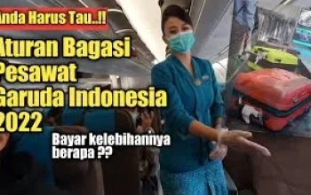 Garuda Indonesia Ubah Aturan Bagasi Gratis, Bagaimana Aturan Barunya?