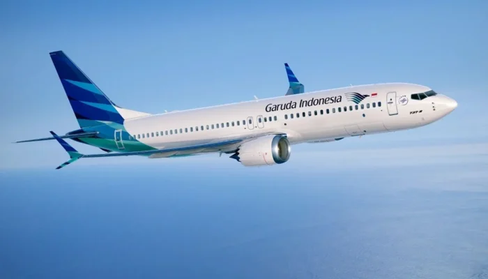 Garuda Indonesia Ubah Aturan Bagasi Gratis, Ini Rinciannya
