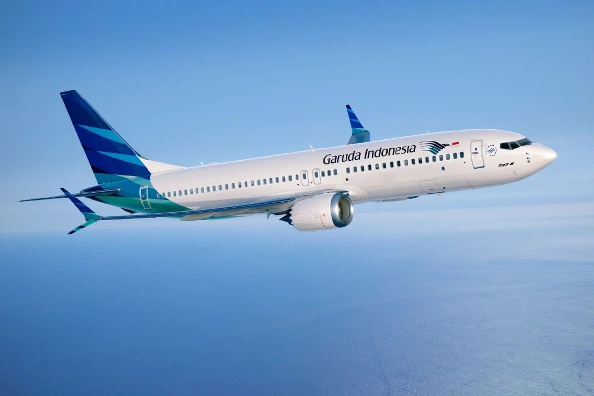 Garuda Indonesia Ubah Aturan Bagasi Gratis, Ini Rinciannya