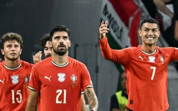 Gavi Bantah Kritik terhadap Cristiano Ronaldo Sebelum Pertandingan Spanyol vs Portugal di Piala Dunia 2026