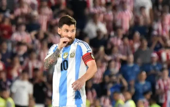 Gavi Berharap Final Piala Dunia 2026 Melawan Argentina dan Lionel Messi