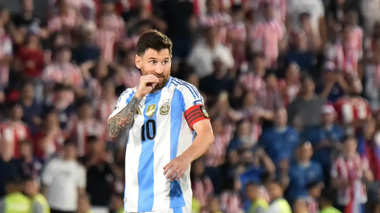 Gavi Berharap Final Piala Dunia 2026 Melawan Argentina dan Lionel Messi