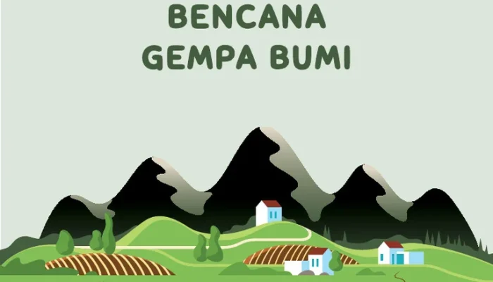 Gempa Bumi dan Upaya Mitigasi: Menjaga Ketahanan Pangan dan Masyarakat