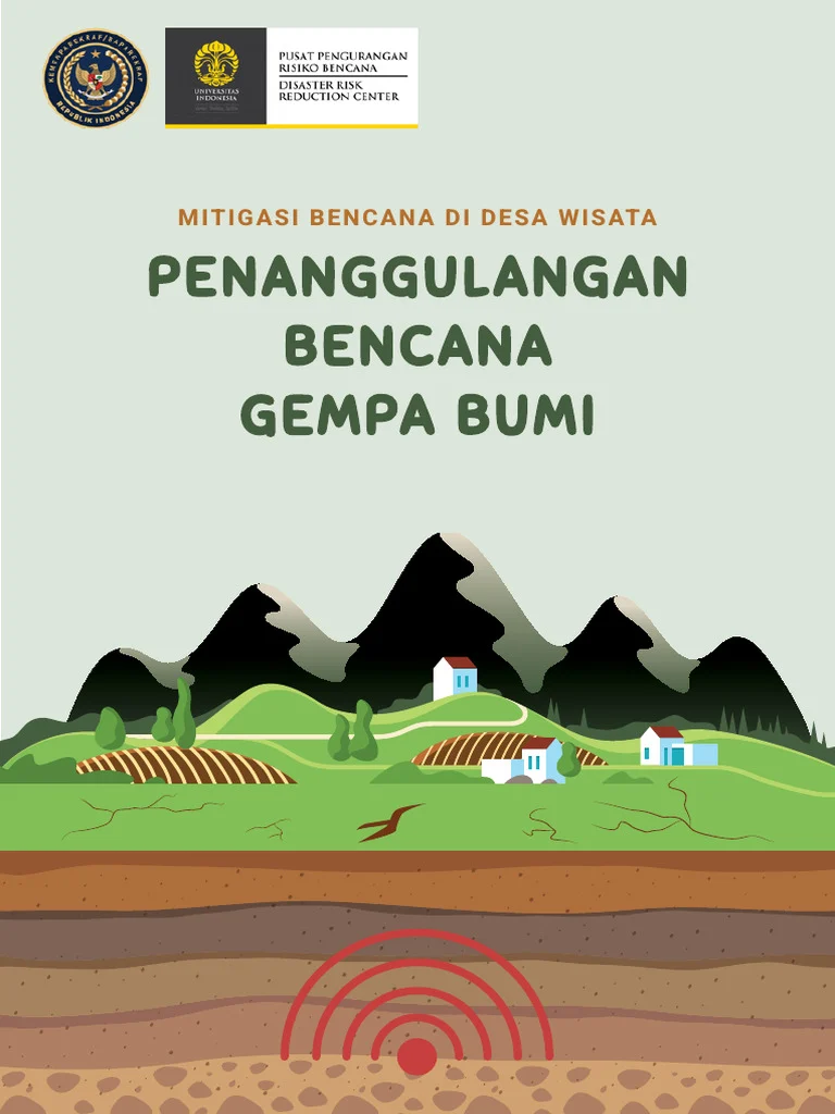 Gempa Bumi dan Upaya Mitigasi: Menjaga Ketahanan Pangan dan Masyarakat