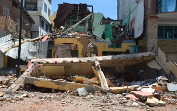 Gempa Bumi di Peru, 6 Orang Tewas dan 30 Lainnya Cedera