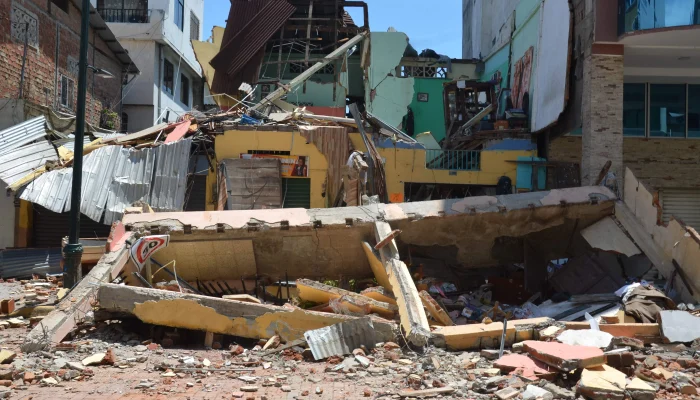 Gempa Bumi di Peru, 6 Orang Tewas dan 30 Lainnya Cedera