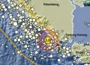 Gempa Bumi Melanda Berbagai Wilayah Indonesia, Simak Info Terkini dari BMKG