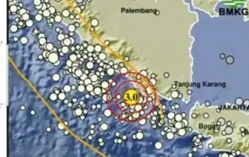 Gempa Bumi Melanda Berbagai Wilayah Indonesia, Simak Info Terkini dari BMKG