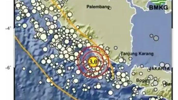 Gempa Bumi Melanda Berbagai Wilayah Indonesia, Simak Info Terkini dari BMKG