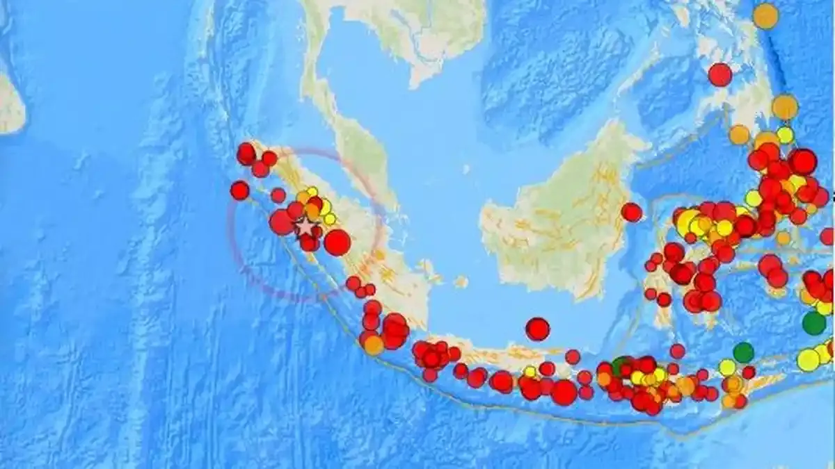 Gempa Bumi Mengguncang Indonesia: Berita Terkini